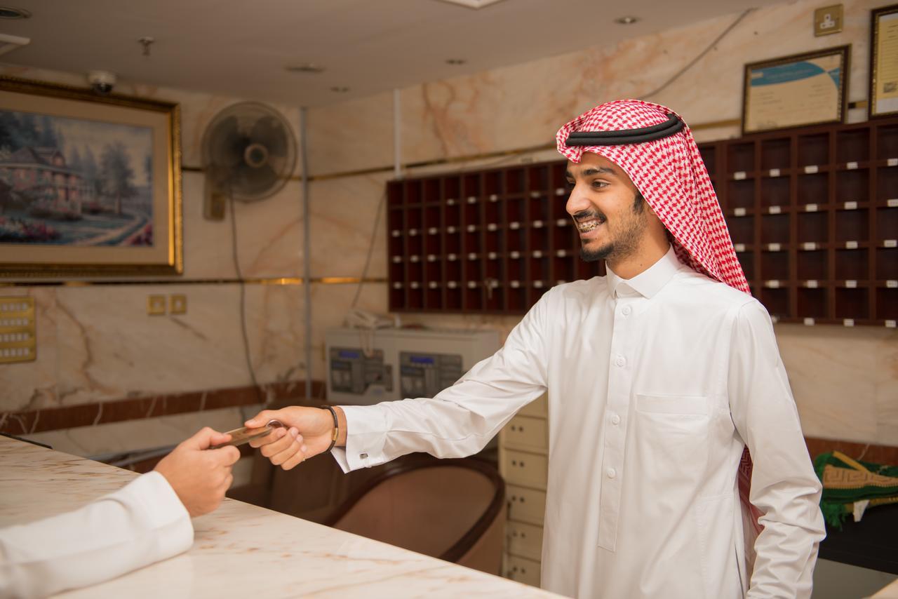 Alwan Al Aseel Mekka Exterior foto